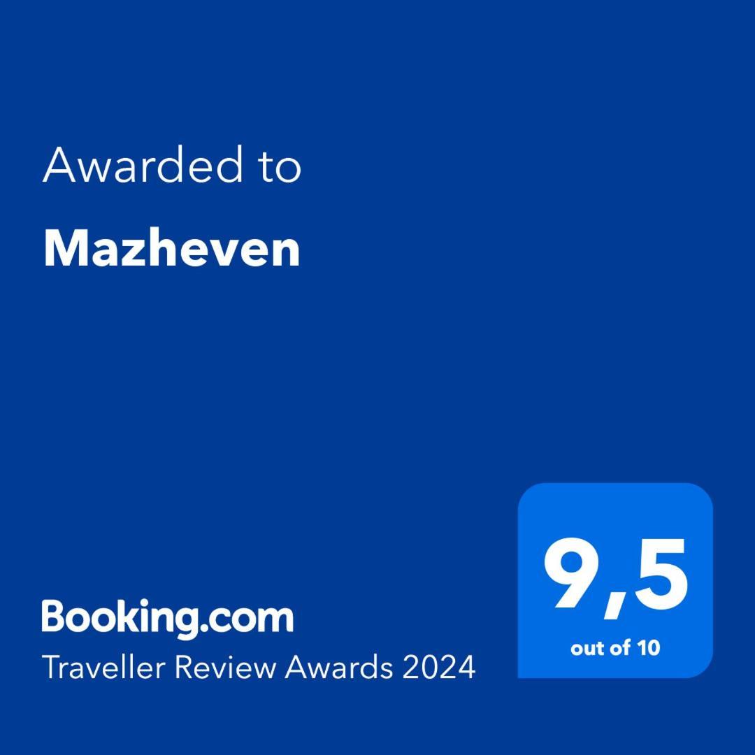 Mazheven Bed & Breakfast Bellemene Exterior photo